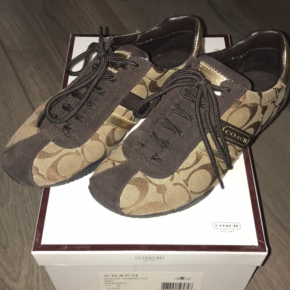 Coach Sneakers